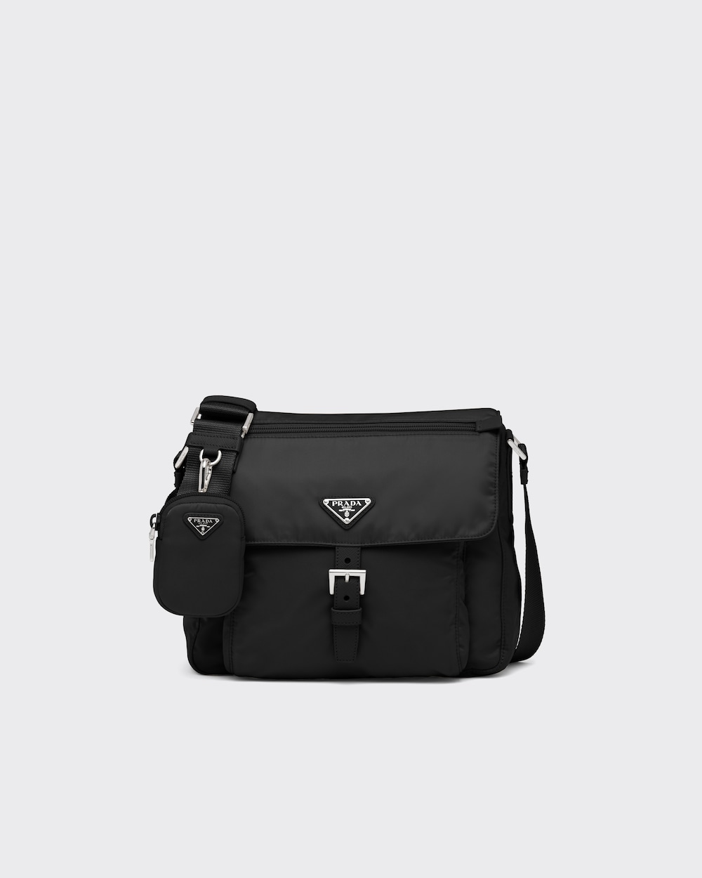 Re-Nylon Shoulder Bag - Image 1